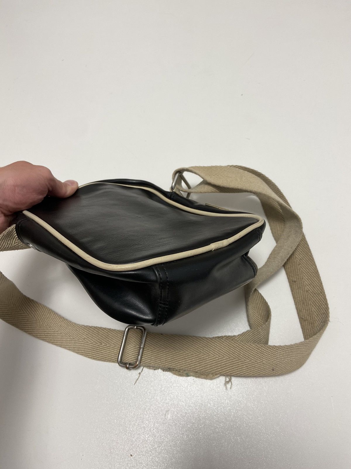 Diesel Diesel Vintage Bag Messenger Y2K Size ONE SIZE - 14 Thumbnail