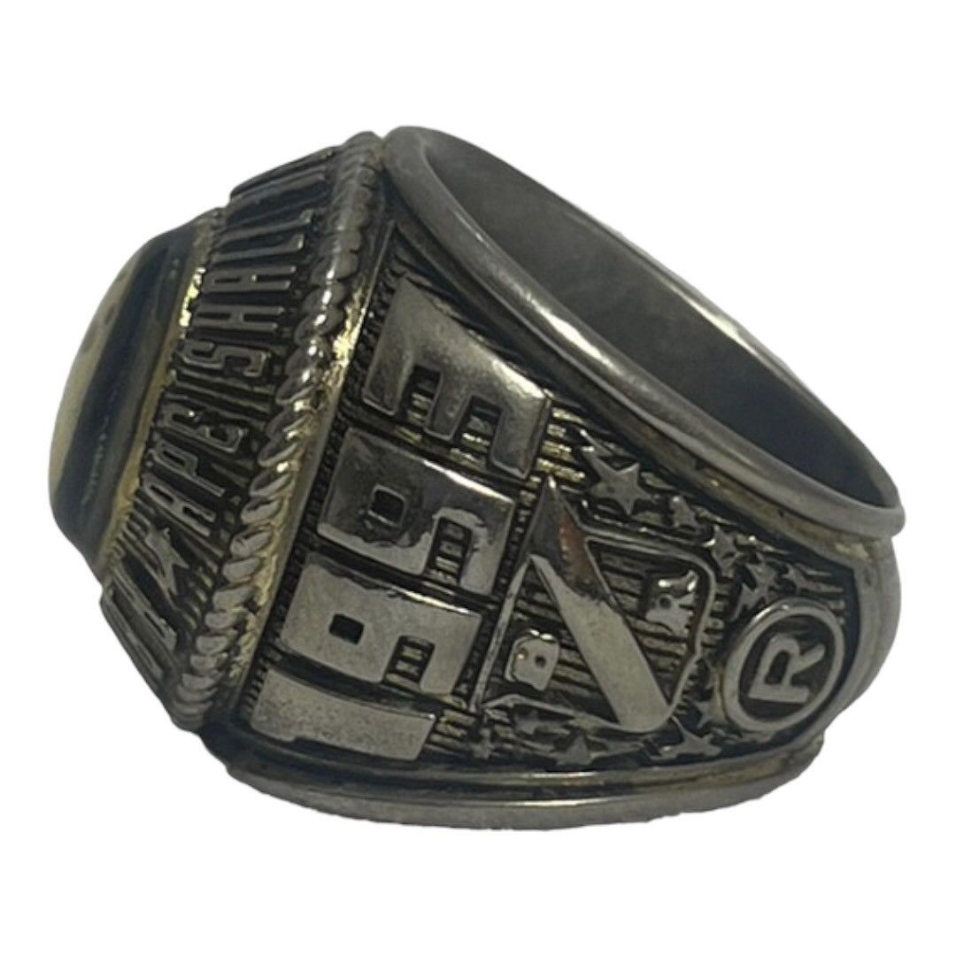 Bape BAPE brass gold ring color stone Size ONE SIZE - 2 Thumbnail