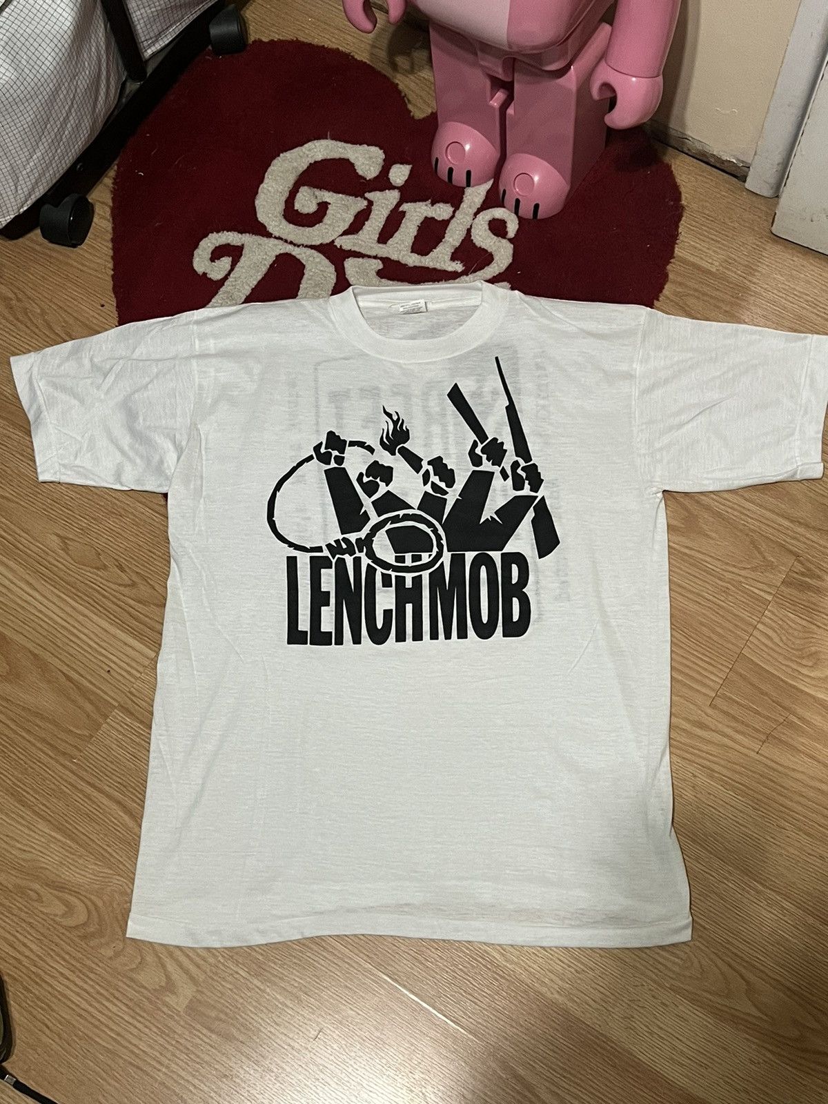 Vintage da lench mob ice cube vintage tee grailed