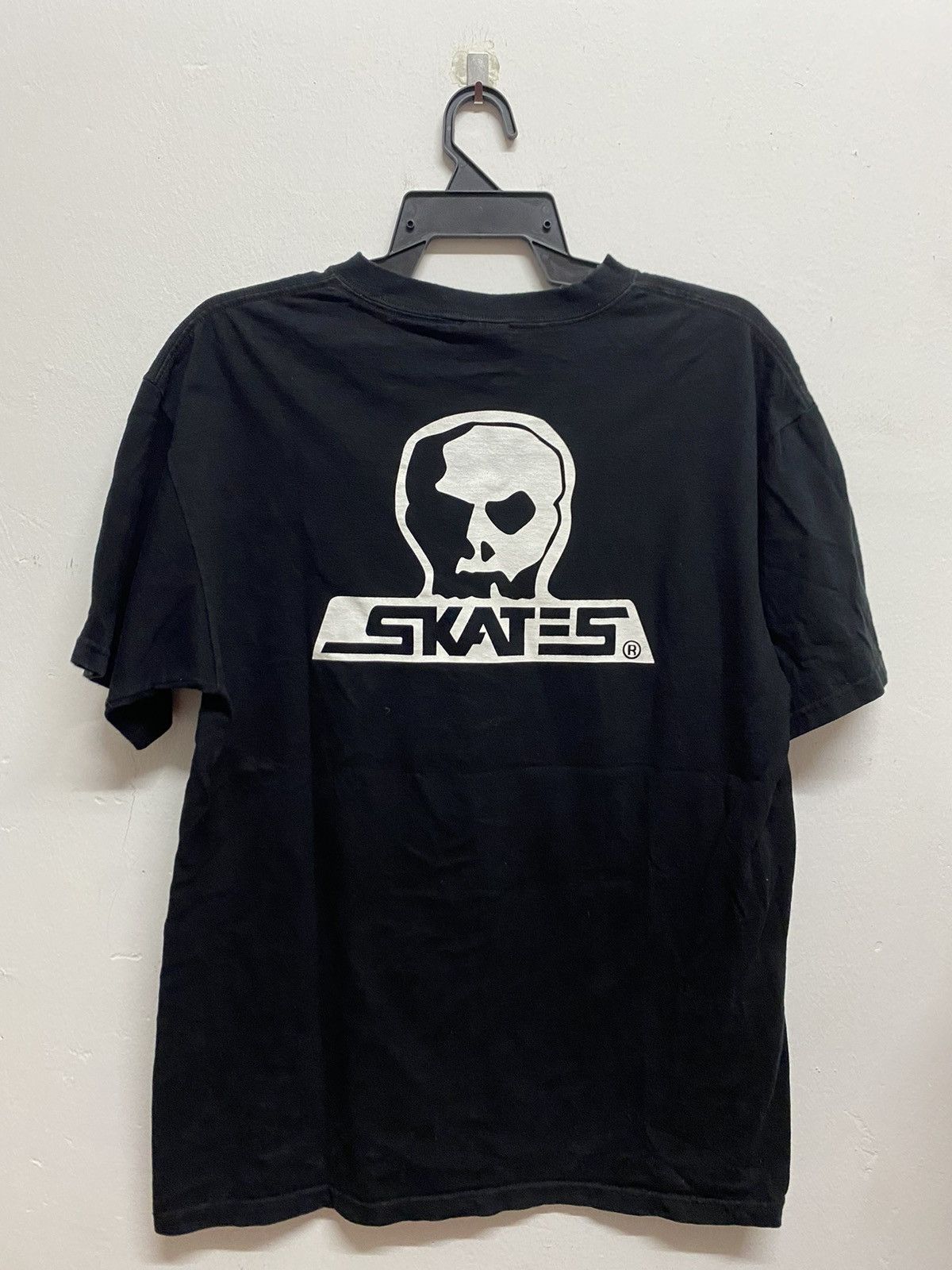 Vintage Skull Skates Coke Head Tee