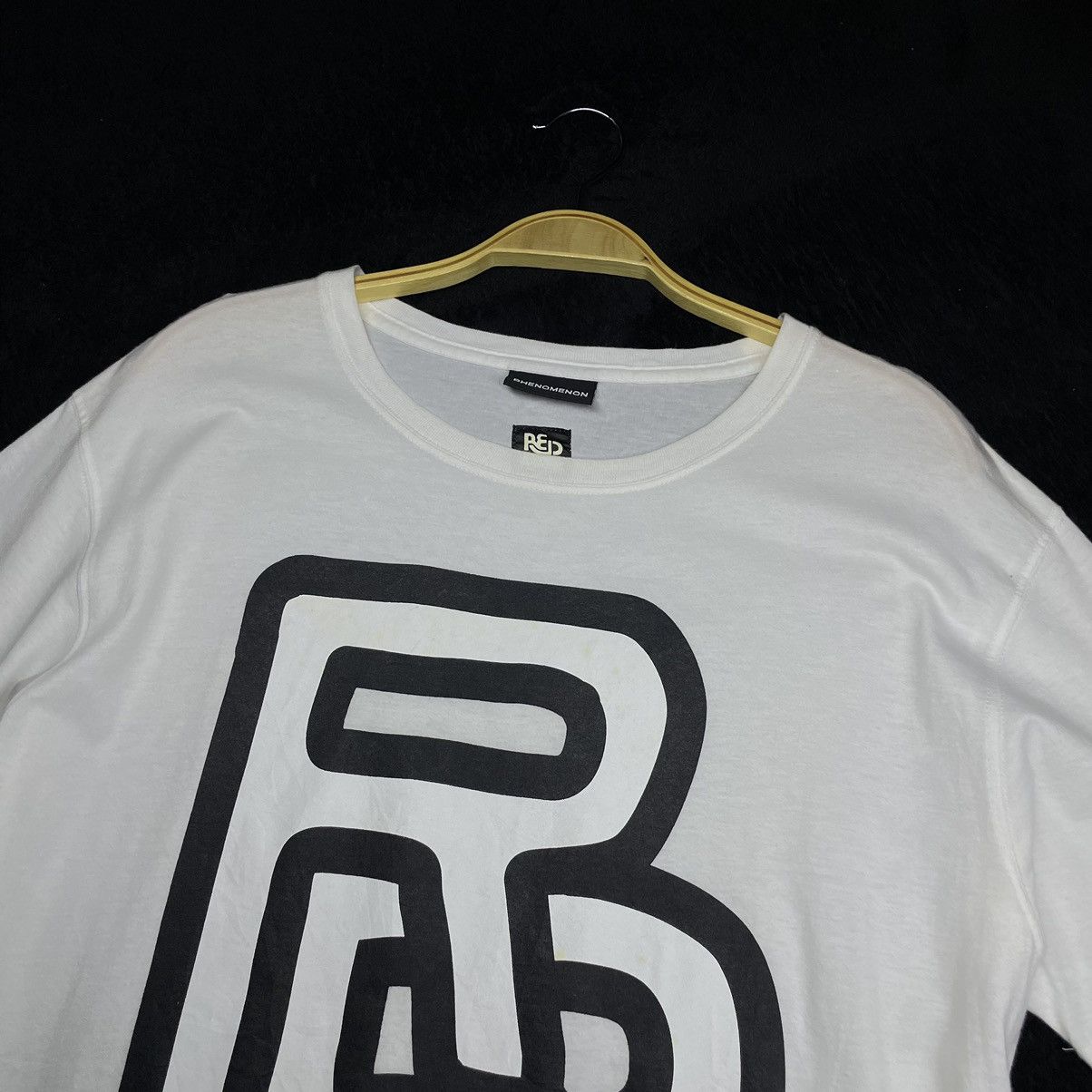 PHENOMENON Phenomenon Double R Big Logo tshirt Size US L / EU 52-54 / 3 - 4 Thumbnail