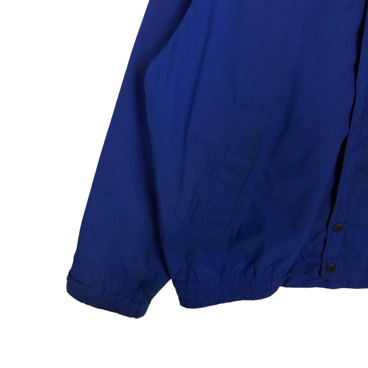 Japanese Brand VINTAGE SURVIVAL JACKET POLO BI-WAY SPORT ISSEY MIYAKE Size US L / EU 52-54 / 3 - 3 Thumbnail