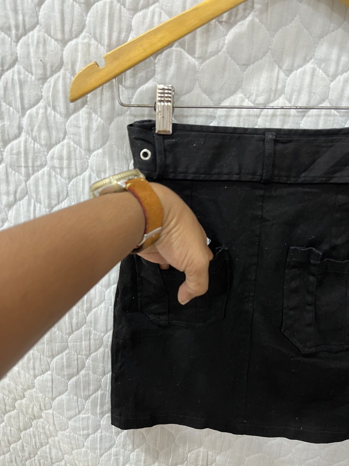 Japanese Brand (Ssss). DARISH JAPAN HYPEBEAST SKIRTS Size 23" - 10 Thumbnail