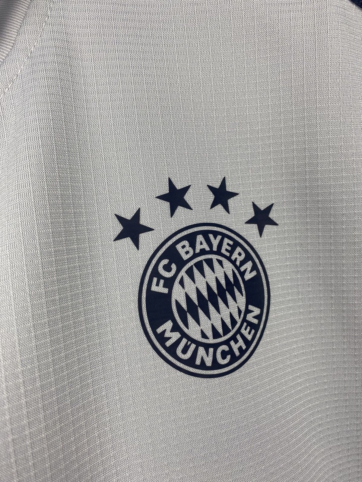 Adidas Bayern Munich 2019 2020 Training Football Jacket PSG Roma Size US XL / EU 56 / 4 - 6 Thumbnail