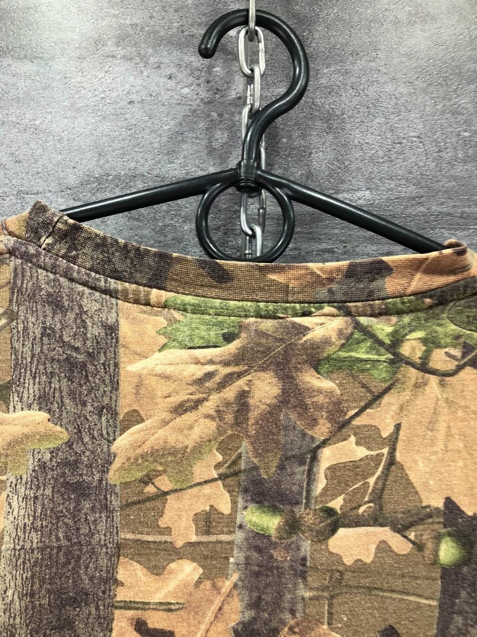 Vintage Vintage 90s Jack Pyke Realtree Camo T-Shirt Rare Size US L / EU 52-54 / 3 - 11 Thumbnail