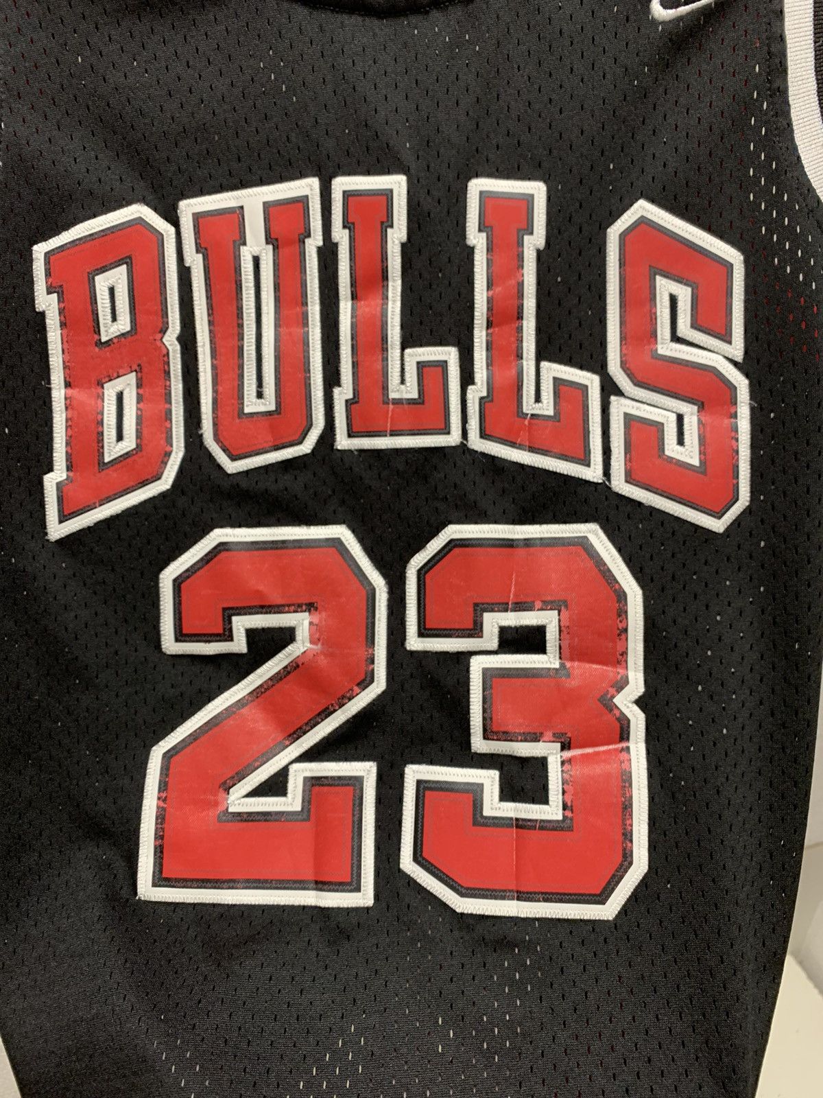 NBA Nike Chicago Bulls 23 Nba jersey Jordan 23 rodman Size US S / EU 44-46 / 1 - 6 Thumbnail