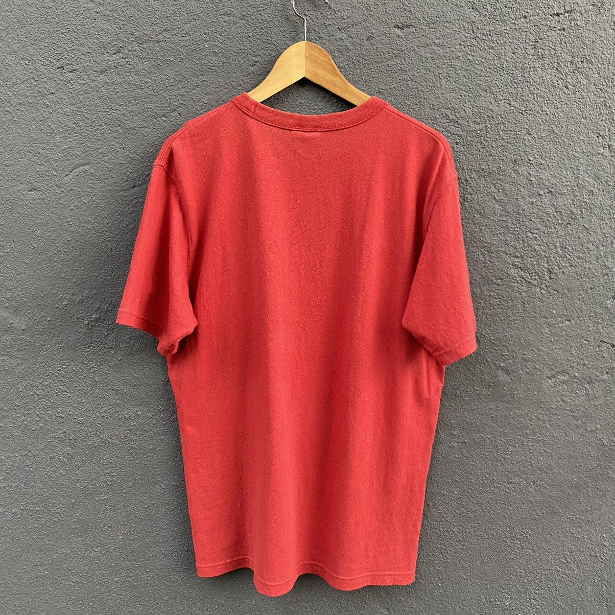 Lemaire × Uniqlo Thrashed Faded Lemaire x Uniqlo ERD GRUNGE PLAIN TEE Size US L / EU 52-54 / 3 - 3 Thumbnail