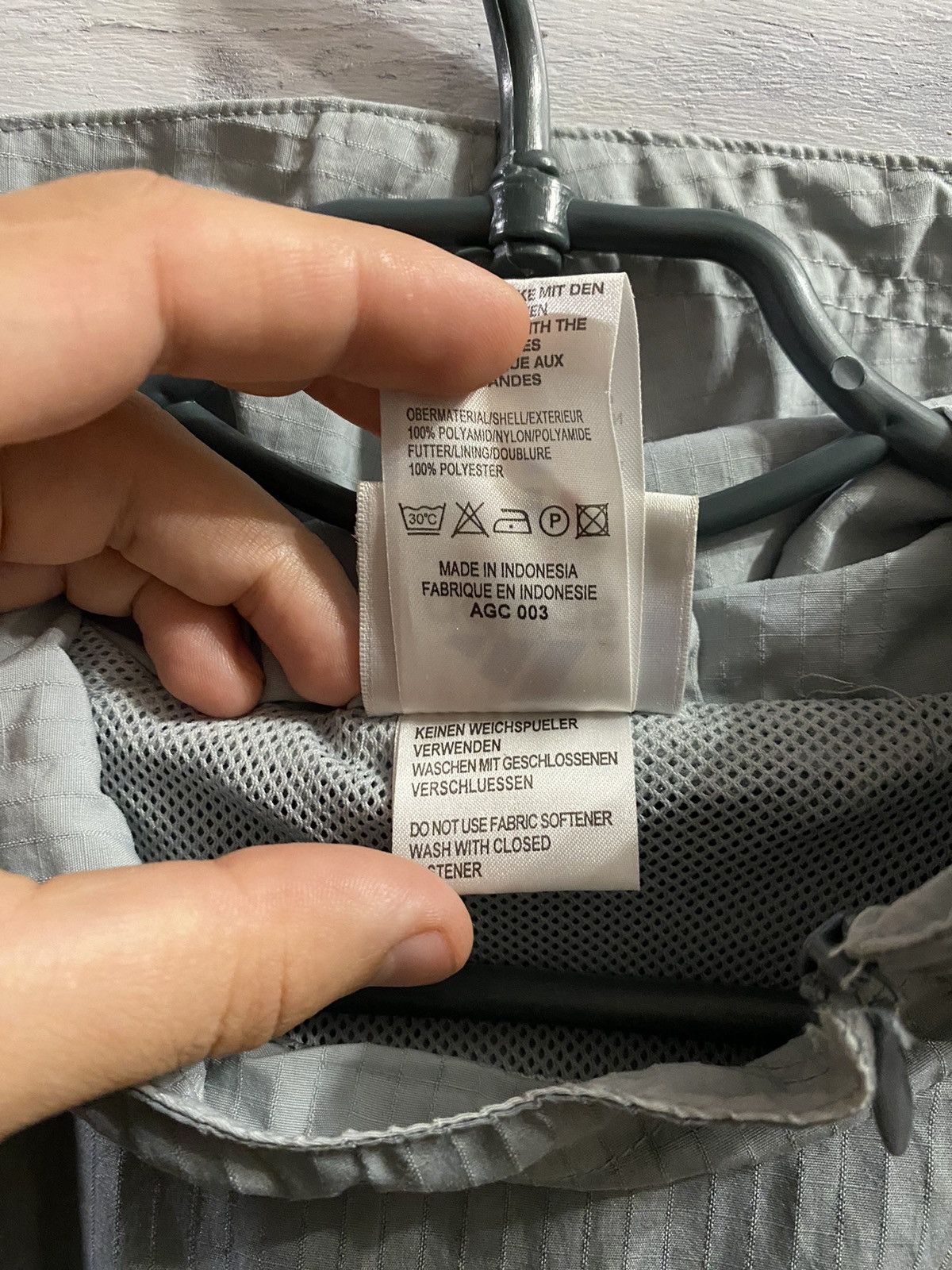 Adidas Rare Vintage Zip Light Jacket Adidas. Y2K style. Size US S / EU 44-46 / 1 - 12 Thumbnail