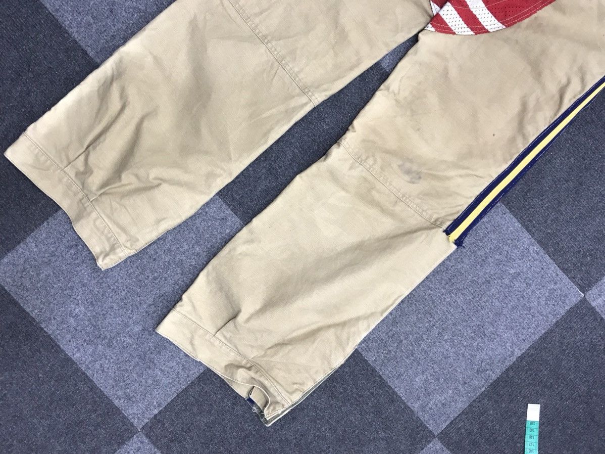 Designer 💥ARCHIVAL💥RUEHLX Re Japan Triple Hybrid Multipockets Pant Size US 28 / EU 44 - 10 Thumbnail