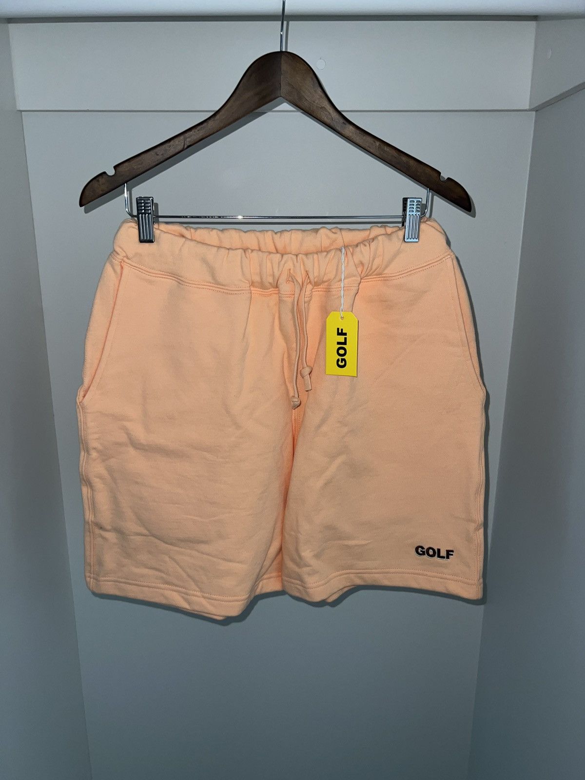 Golf Wang 🔥🔥 Golf Wang Creamsicle Shorts Size US 30 / EU 46 - 1 Thumbnail