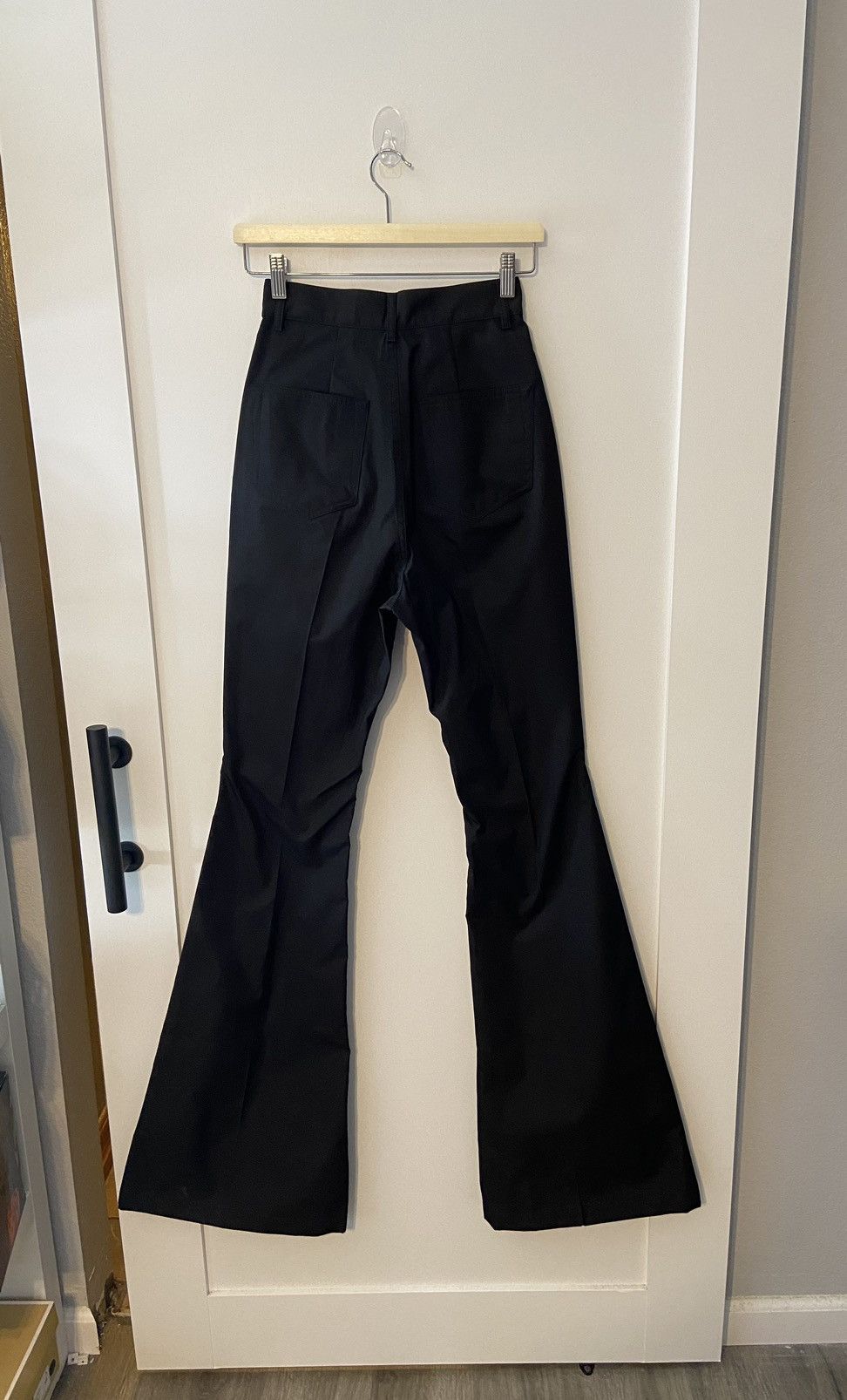 Rick Owens Rick Owens Mainline EDFU Bolan Cut Pants Size 25" / US 0 / IT 36 - 4 Thumbnail