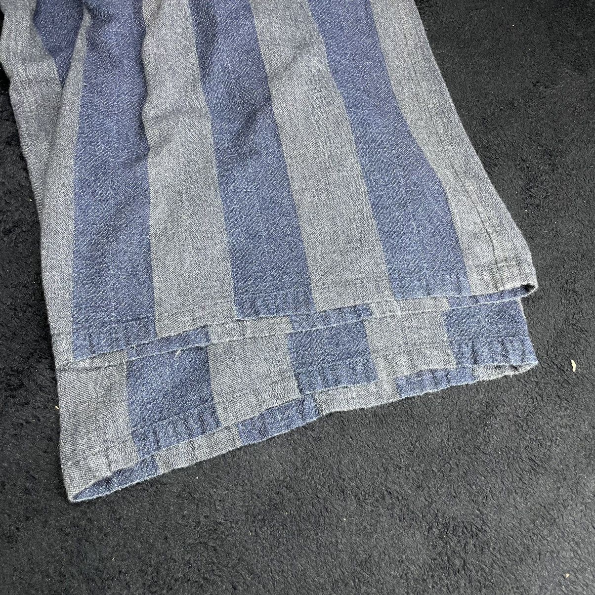 Issey Miyake A17 Plantation by ISSEY MIYAKE Palazzo pant Size US 29 - 8 Thumbnail
