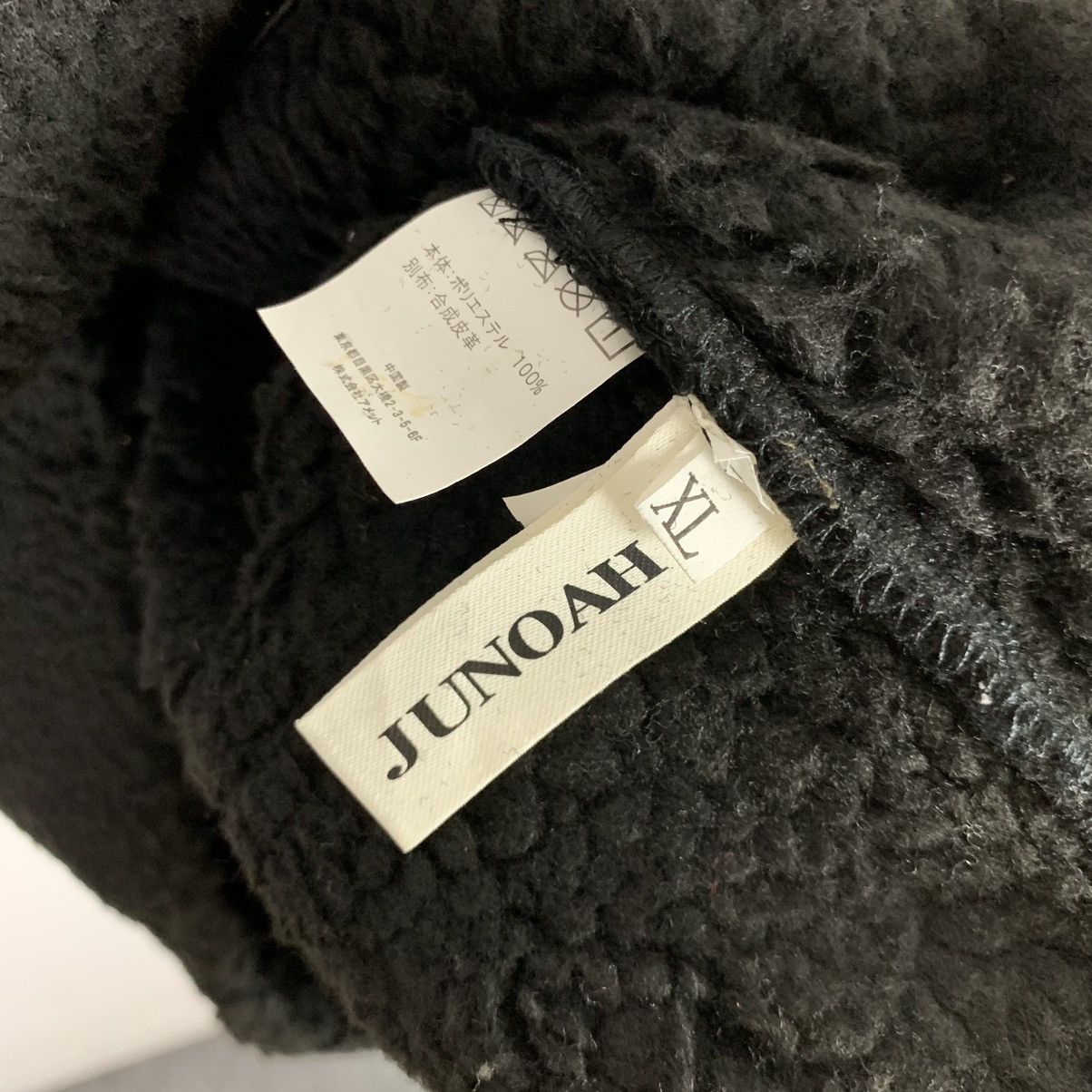 Japanese Brand × Vintage 🔥Japanese Brand Junoah Full Zipper Jacket Size US XL / EU 56 / 4 - 8 Thumbnail
