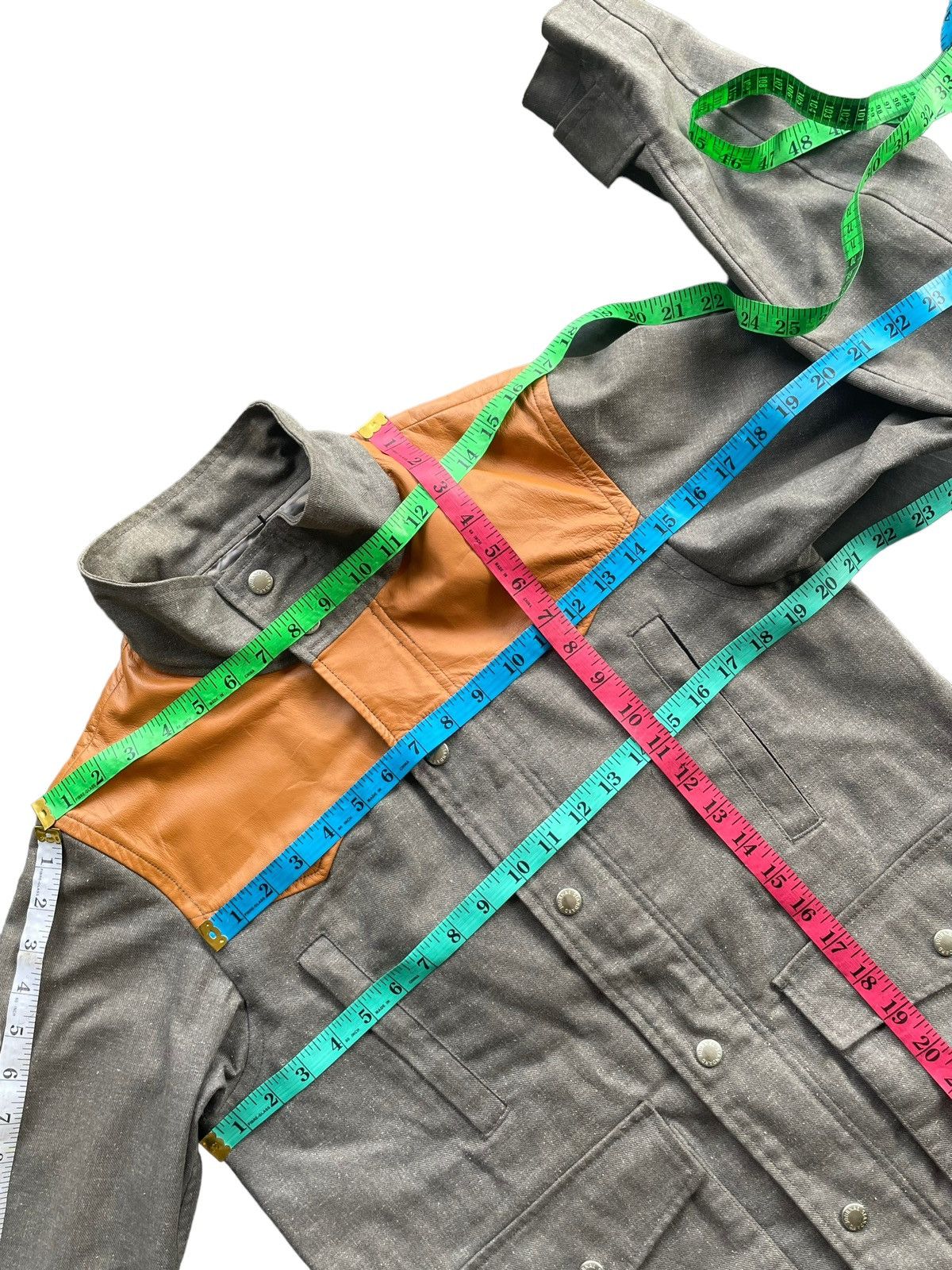 Japanese Brand Journal Standard Japan Jacket Size US M / EU 48-50 / 2 - 16 Thumbnail