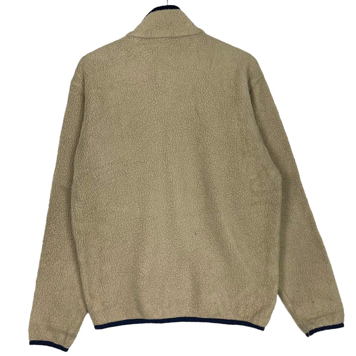 L.L. Bean × Other 💥Y2K LLBEAN DEEPILE FLEECE SWEATER ZIPPER JACKET Size US M / EU 48-50 / 2 - 7 Thumbnail