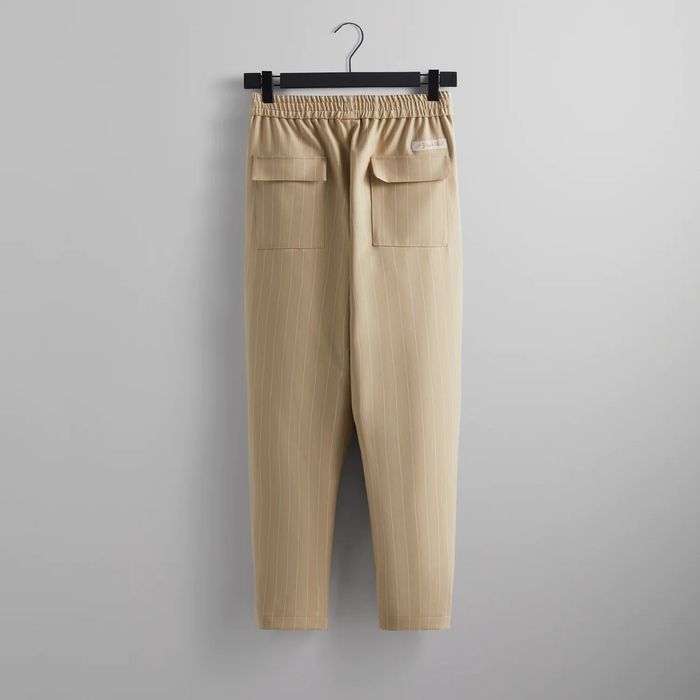Kith Kith Pinstripe Elmhurst Pant Grailed