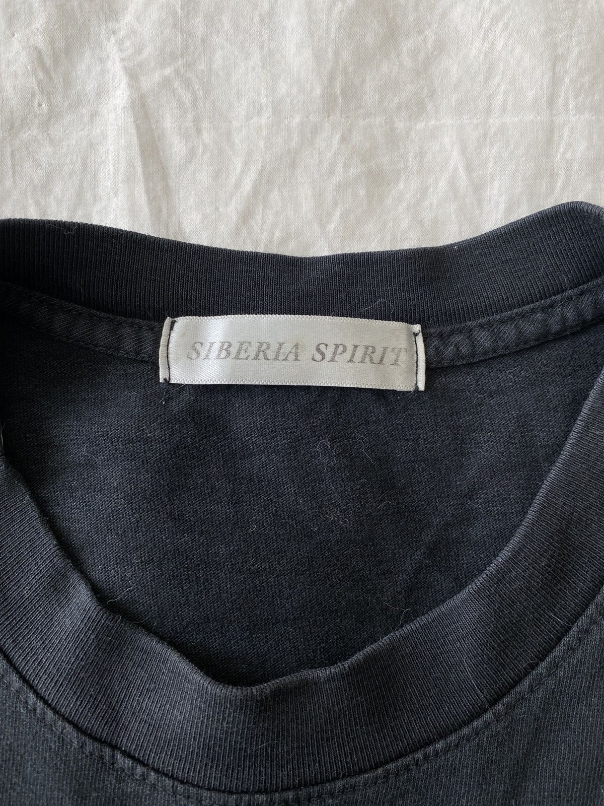 Siberia Hills Siberia Spirit No Face Tee Size US L / EU 52-54 / 3 - 3 Thumbnail