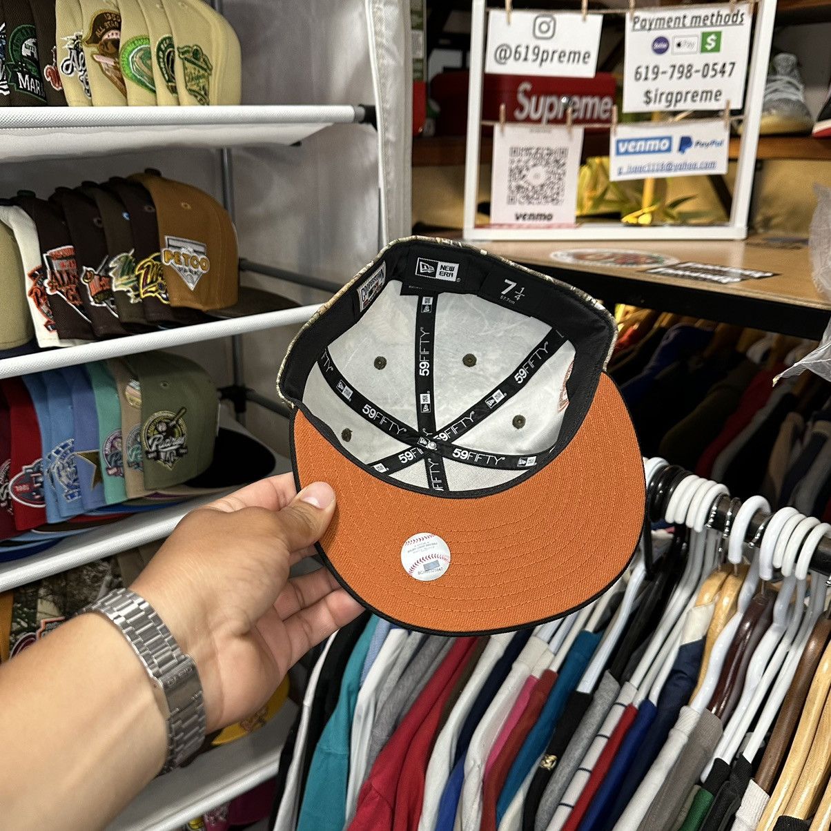 Hat Club × Lids × New Era San Diego Padres new era exclusive fitteds Size ONE SIZE - 3 Thumbnail