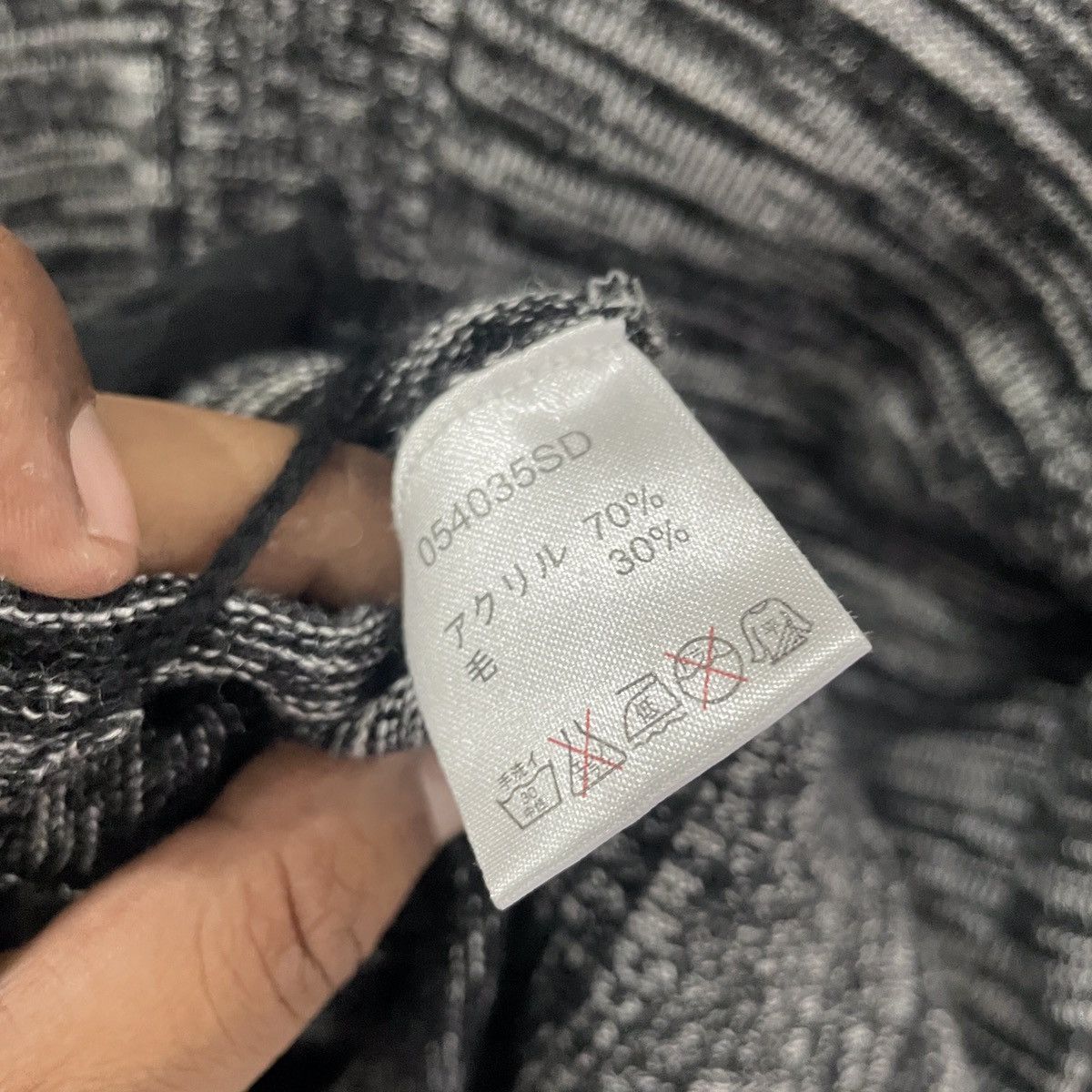 semanticdesign Vintage Sematic Design Cardingan Knitwear Size S / US 4 / IT 40 - 6 Thumbnail