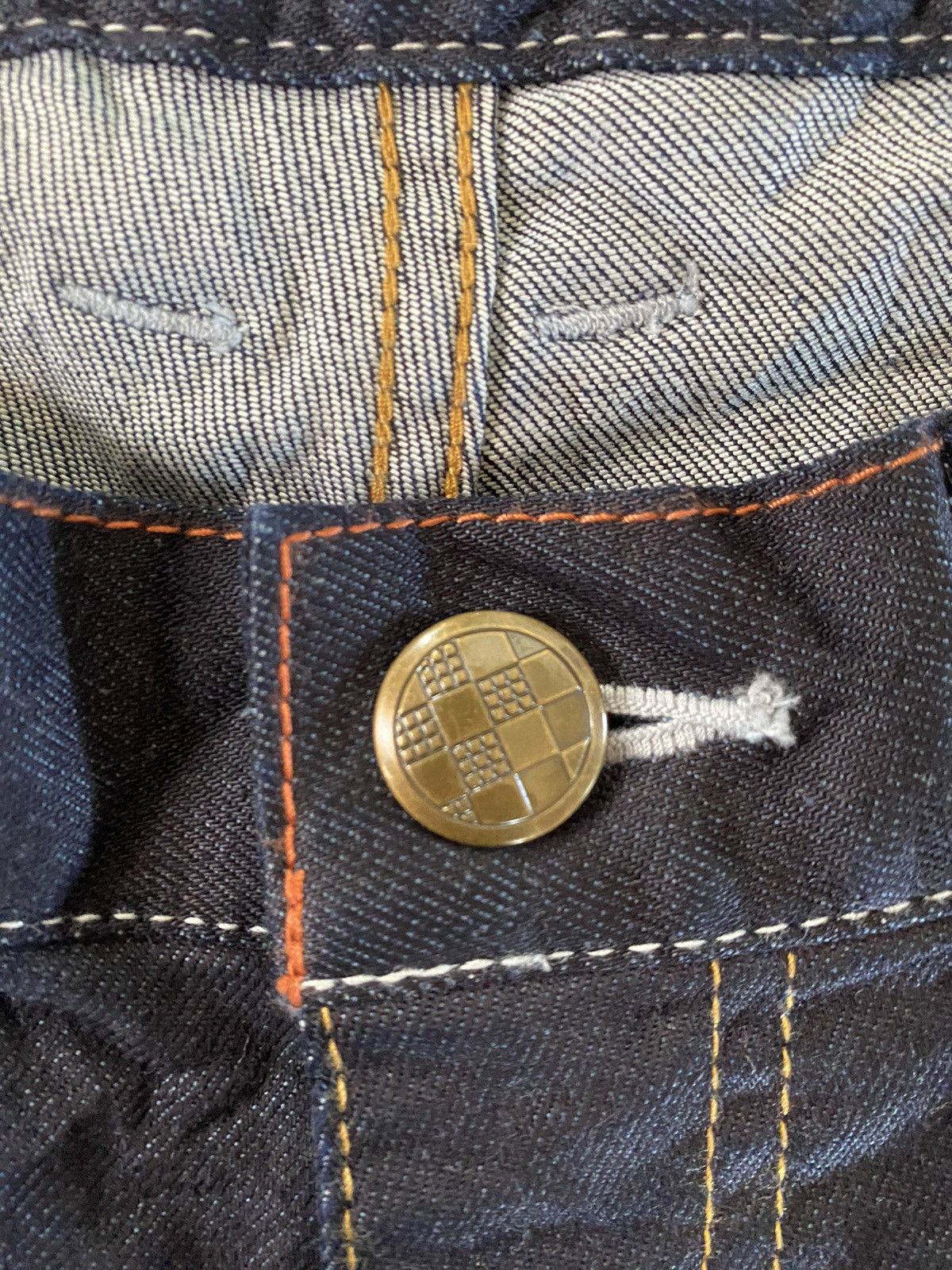 Comme Ca Ism Comme Ca Men Denim Pant 33 Size US 33 - 5 Thumbnail