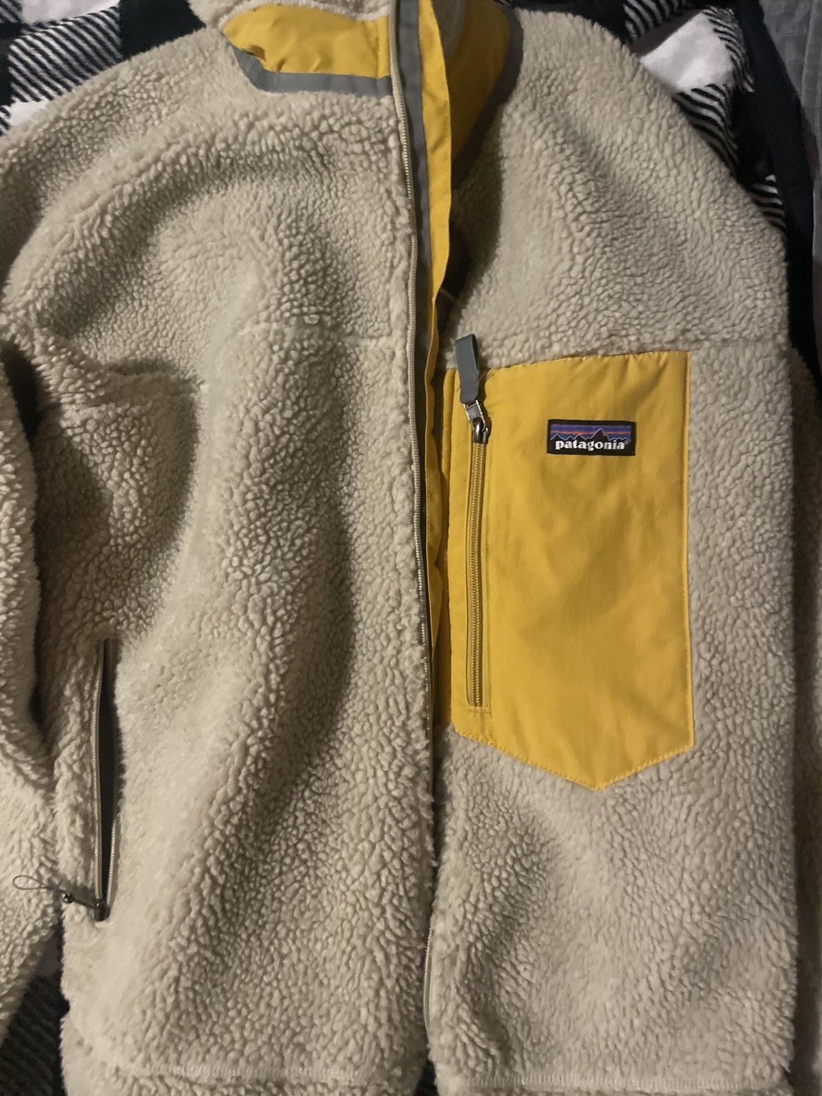 Patagonia Patagonia sherpa jacket | Grailed