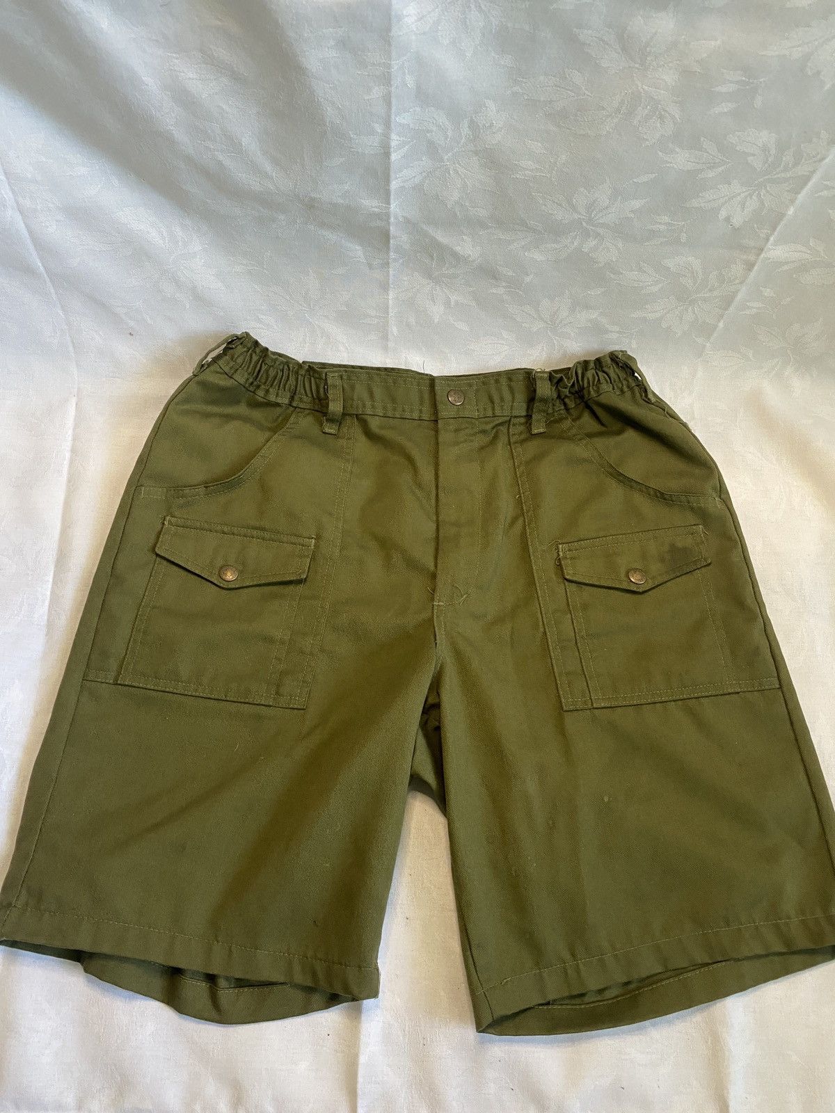 Vintage vintage boy scouts shorts | Grailed