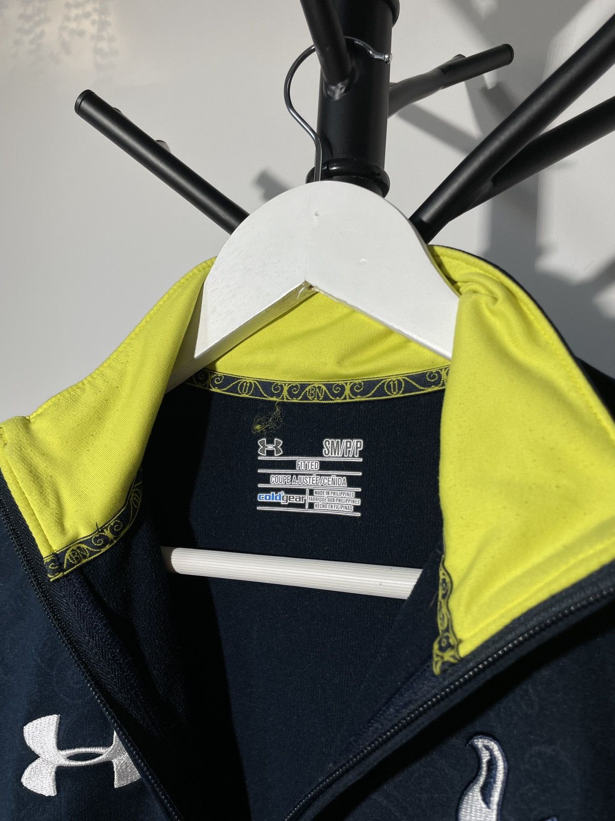 Under Armour Tottenham Hotspur 2014 Training Sweatshirt Pullover Size US S / EU 44-46 / 1 - 6 Thumbnail