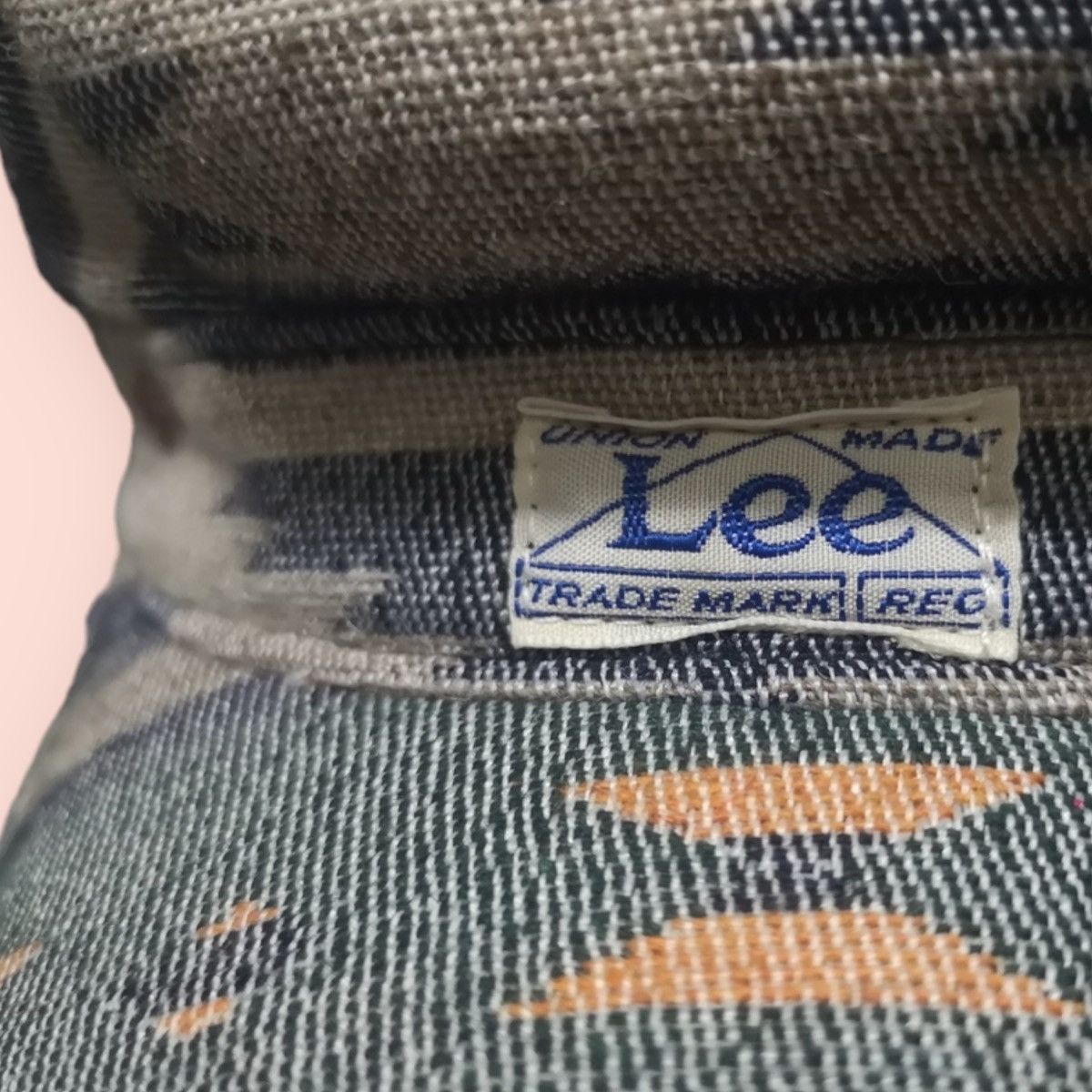 Lee × Native RARE LEE UNION MADE WORKER BAKER HAT Size ONE SIZE - 10 Thumbnail