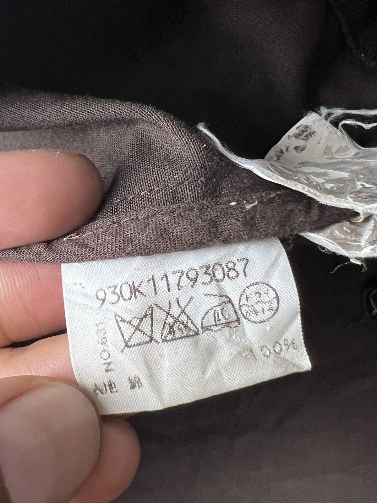 Maison Margiela Archive Maison Margiela ‘10” AW2004 M65 Military Jacket Size US L / EU 52-54 / 3 - 15 Thumbnail