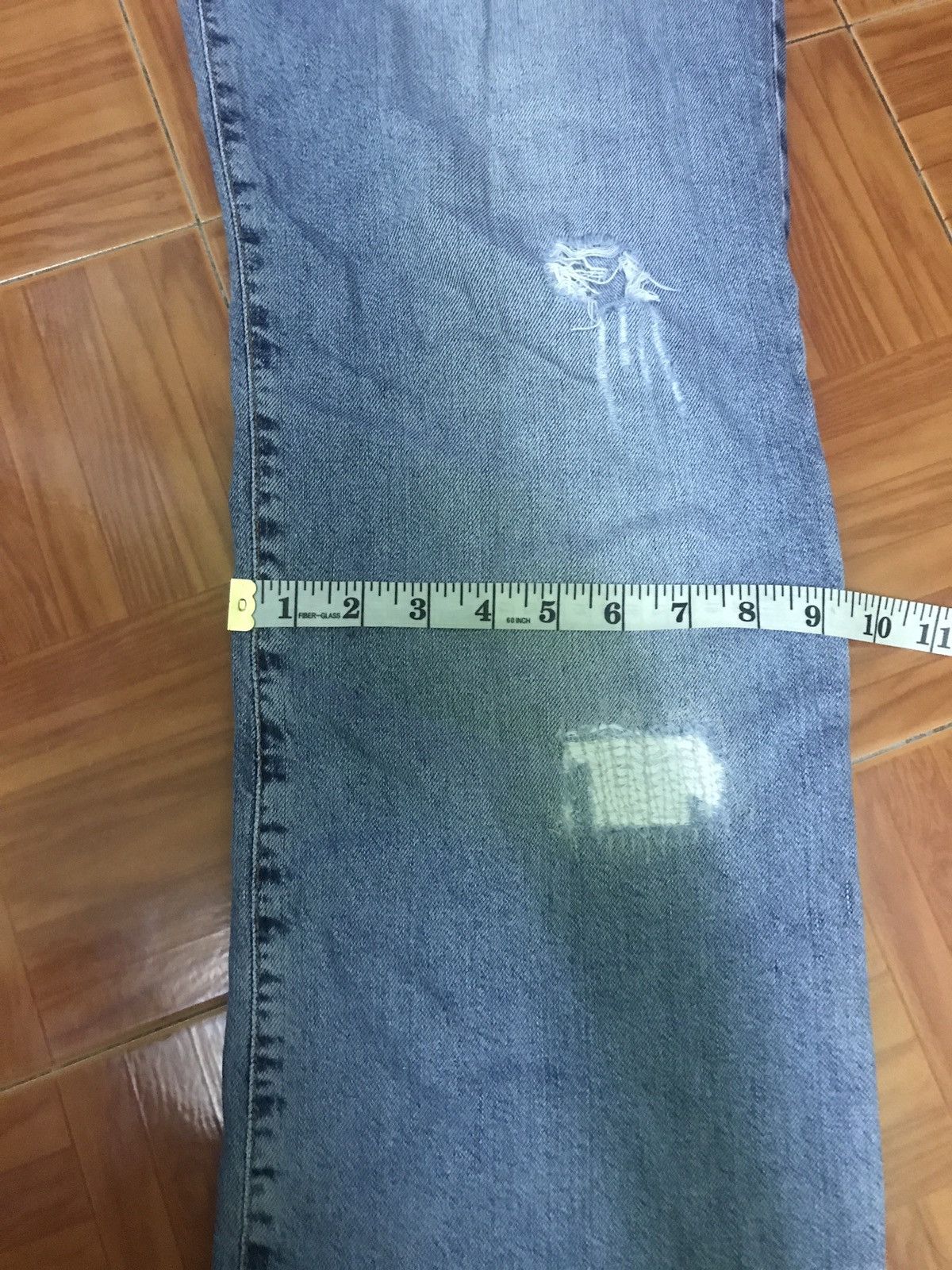 Dolce & Gabbana ‼️‼️ vintage distressed dolce & gabbana very rare Size US 34 / EU 50 - 22 Thumbnail