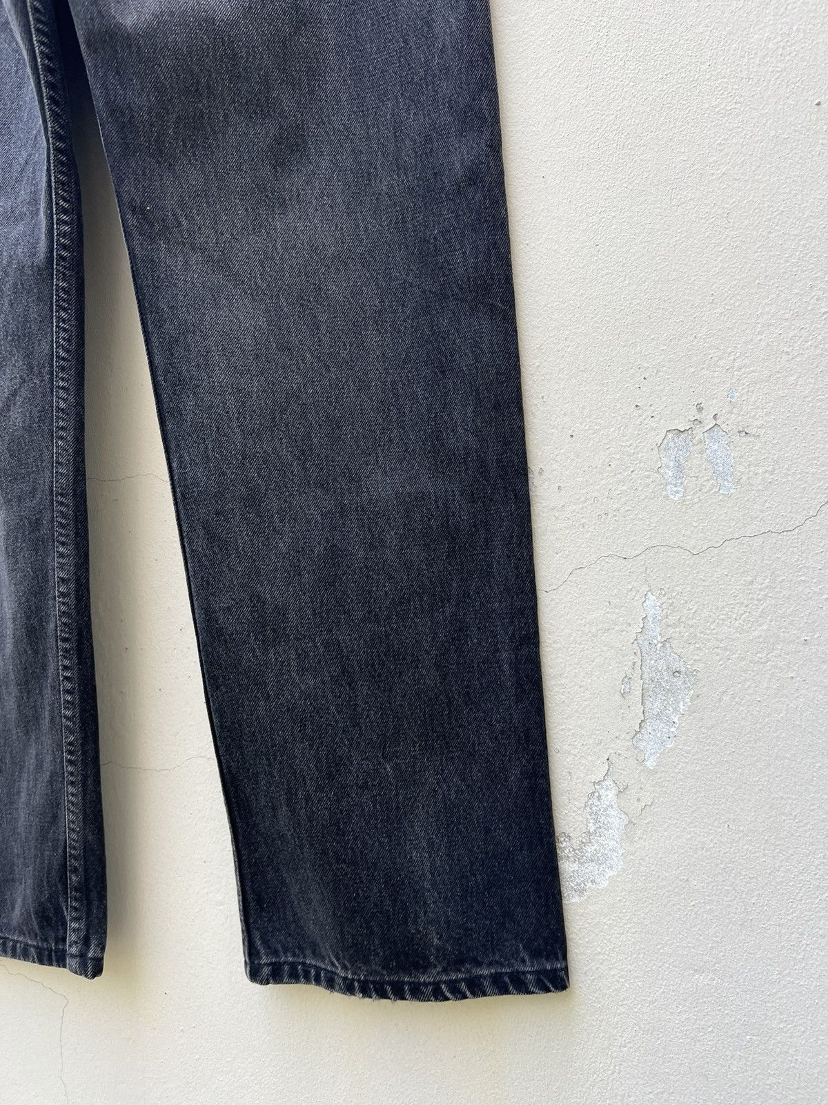 Needles Vintage Levi’s 501 REBIULD by Sonic Lab Needles Denim Jeans Size US 32 / EU 48 - 19 Thumbnail