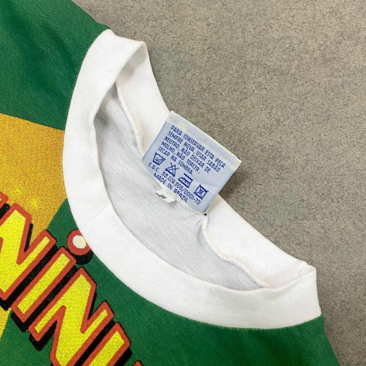 Other 1996 Ayrton Senna Senninha Racing Vintage Tee Size US M / EU 48-50 / 2 - 7 Thumbnail