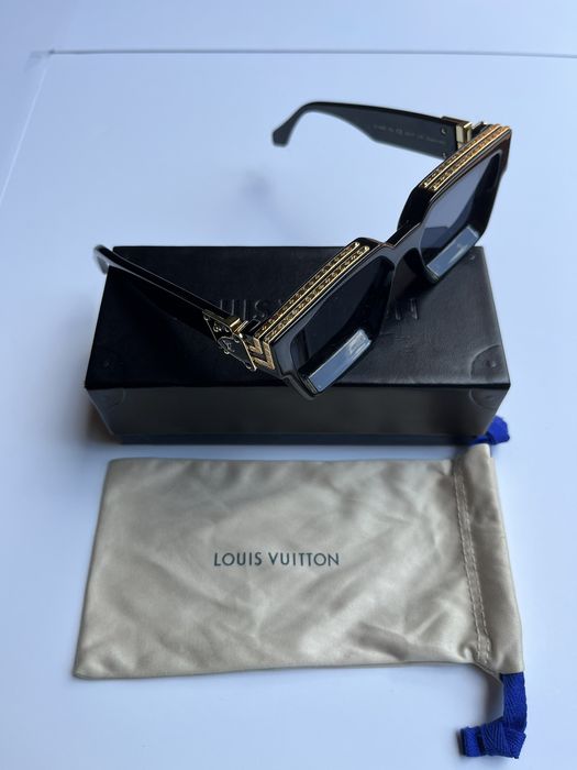 Louis Vuitton Louis Vuitton 1.1 Millionaire Virgil Abloh Sunglasses