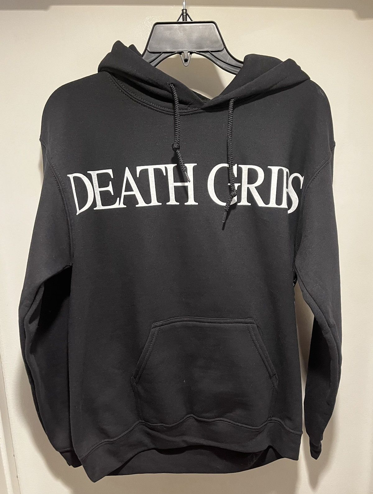 Praying Praying x Death Grips Hoodie Sold Out | Grailed