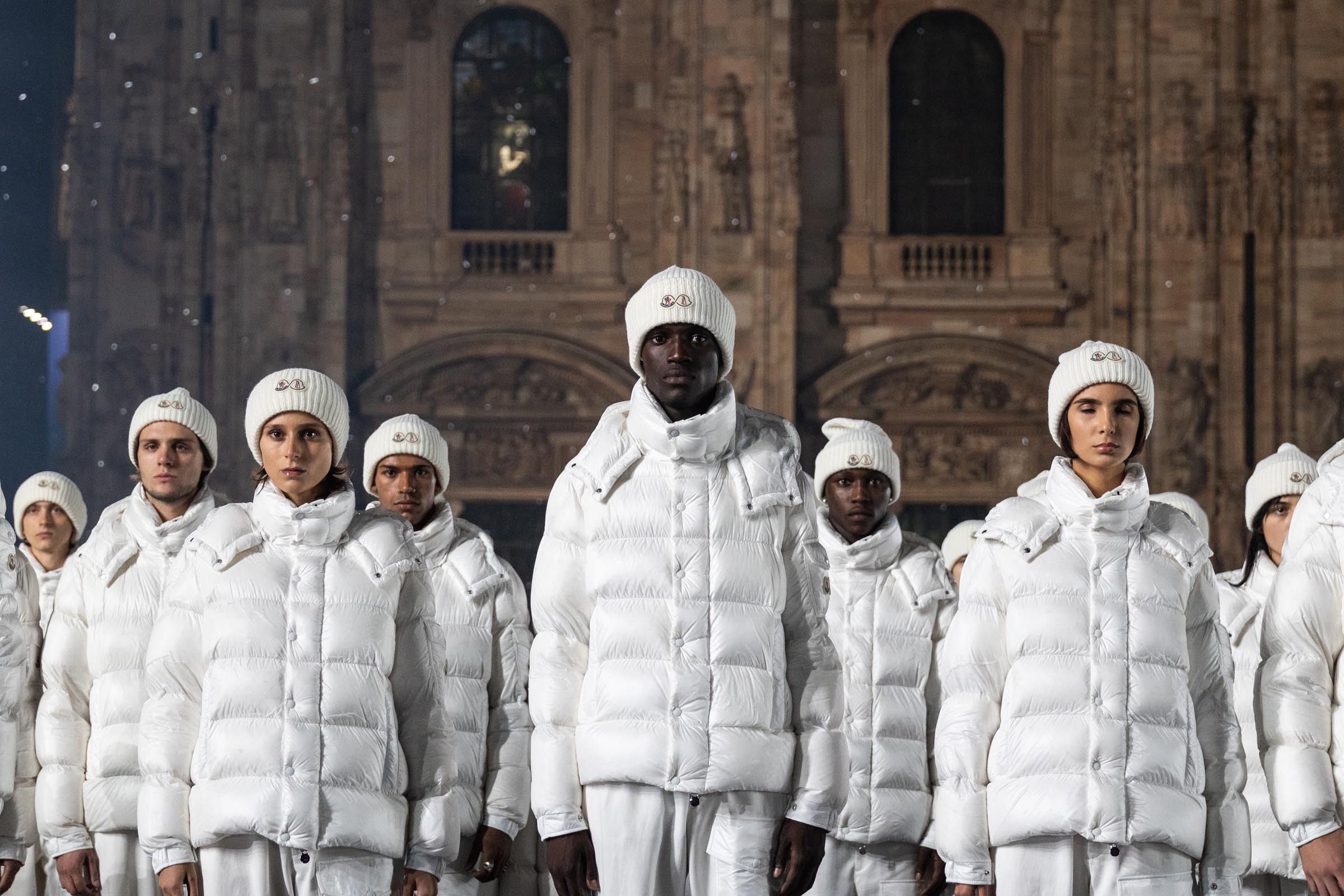 Chalet Chic A Brief History of Moncler Grailed