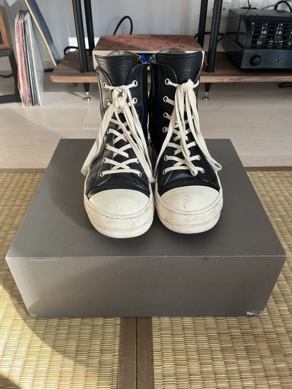 Rick Owens Rick Owens Ramones (42