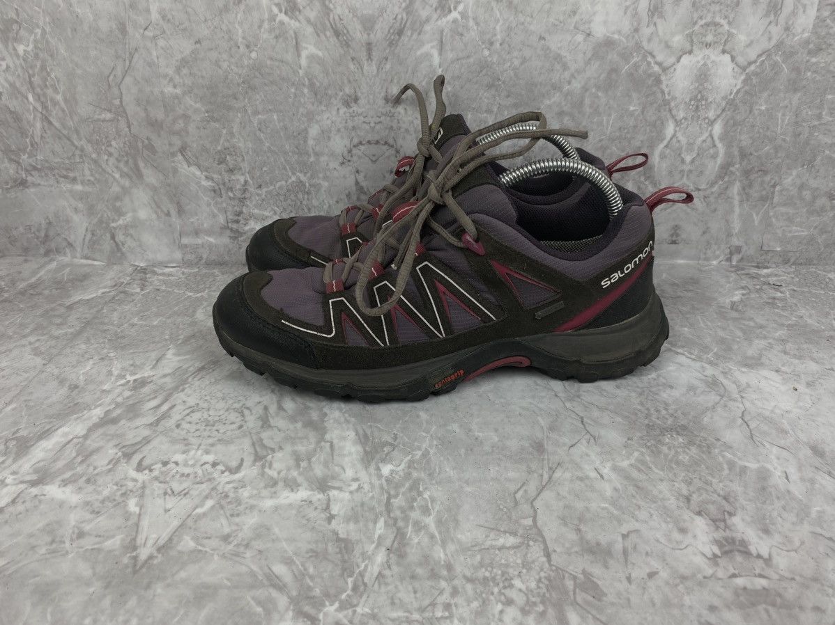 Goretex Salomon goretex trekking boots sneakers Size US 8.5 / IT 38.5 - 1 Thumbnail