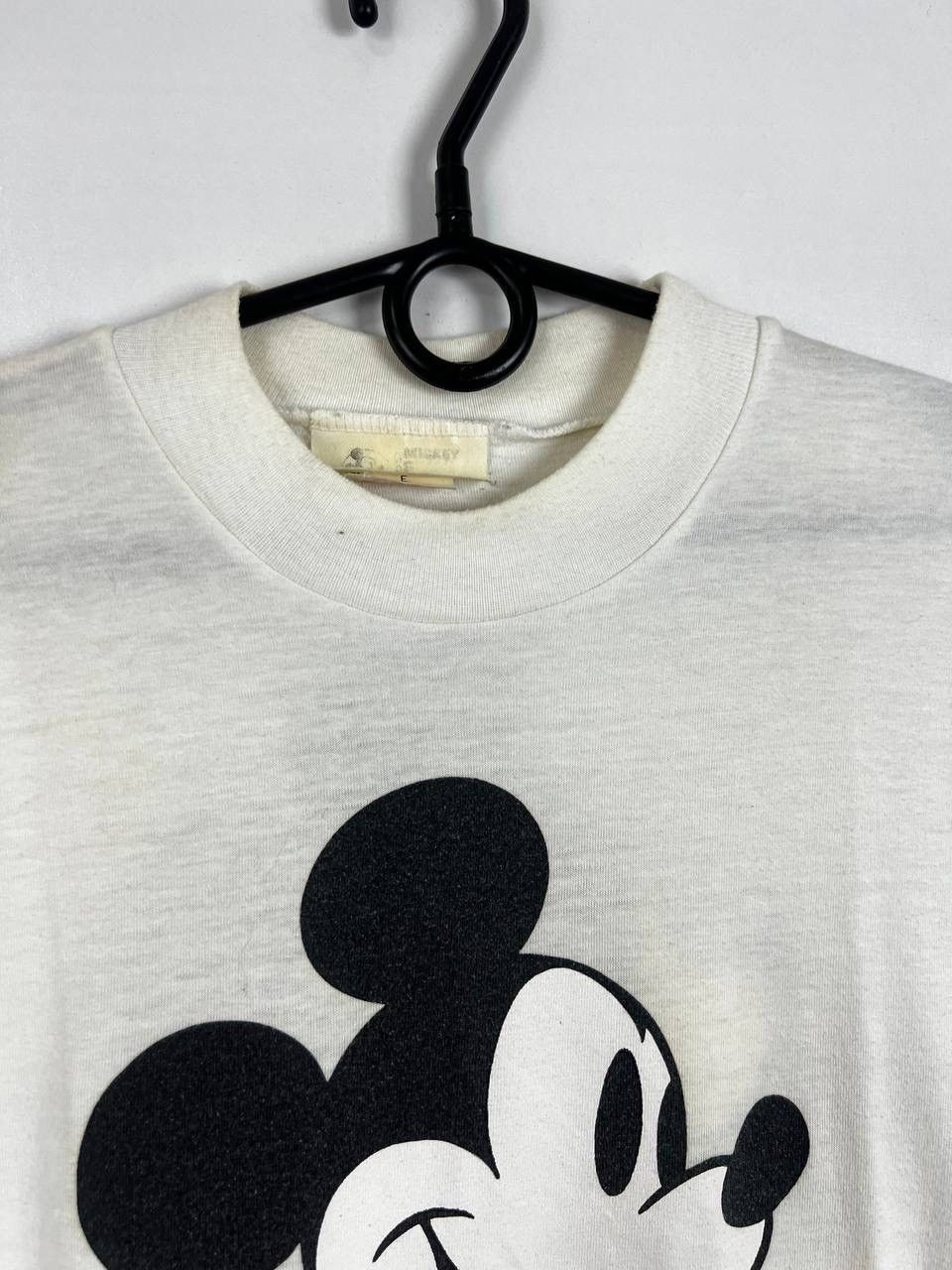 Mickey Mouse Mickey Mouse Disney 90s vintage t-shirts size L Size US L / EU 52-54 / 3 - 4 Thumbnail