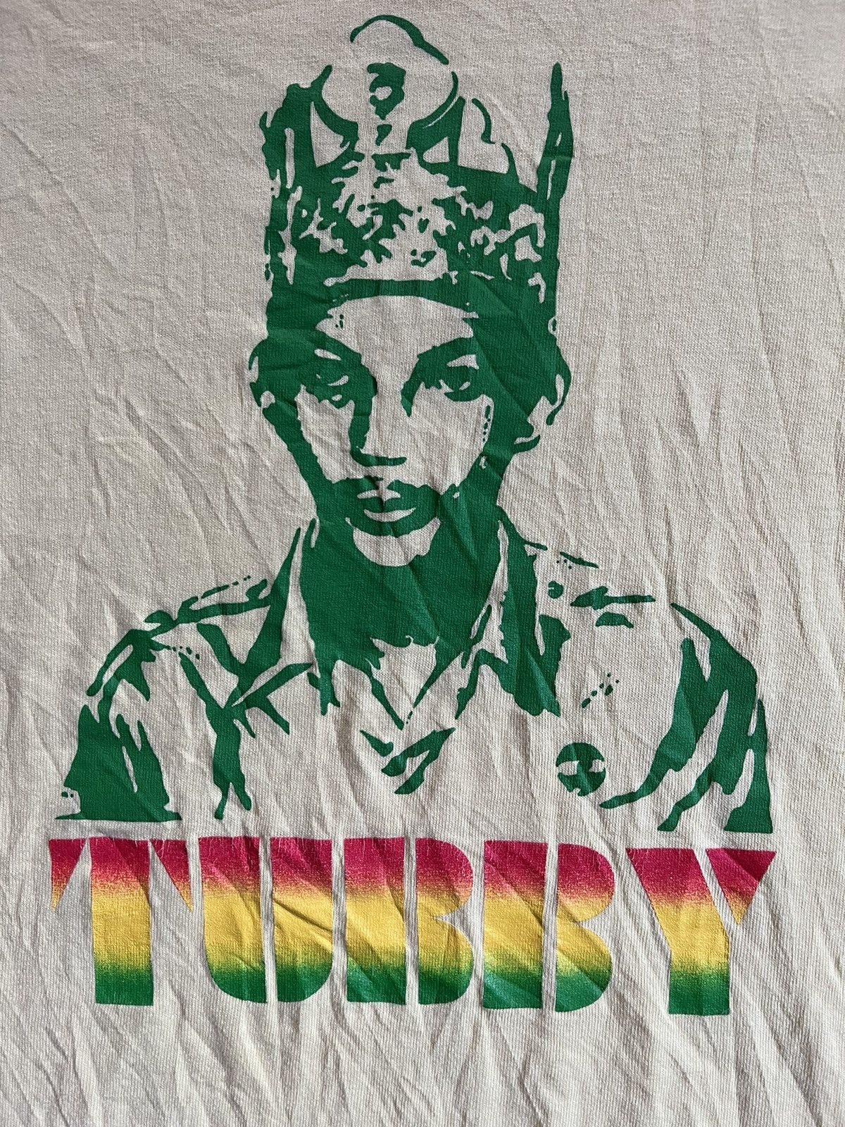 Supreme Supreme 2001 King Tubby T-Shirt | Grailed