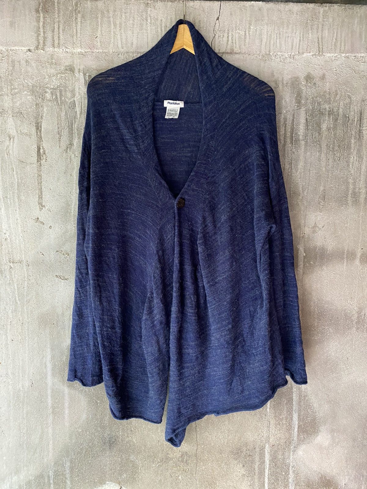 Issey Miyake BUNDLE PLANTATION BY ISSEY MIYAKE KNIT Size US L / EU 52-54 / 3 - 8 Thumbnail