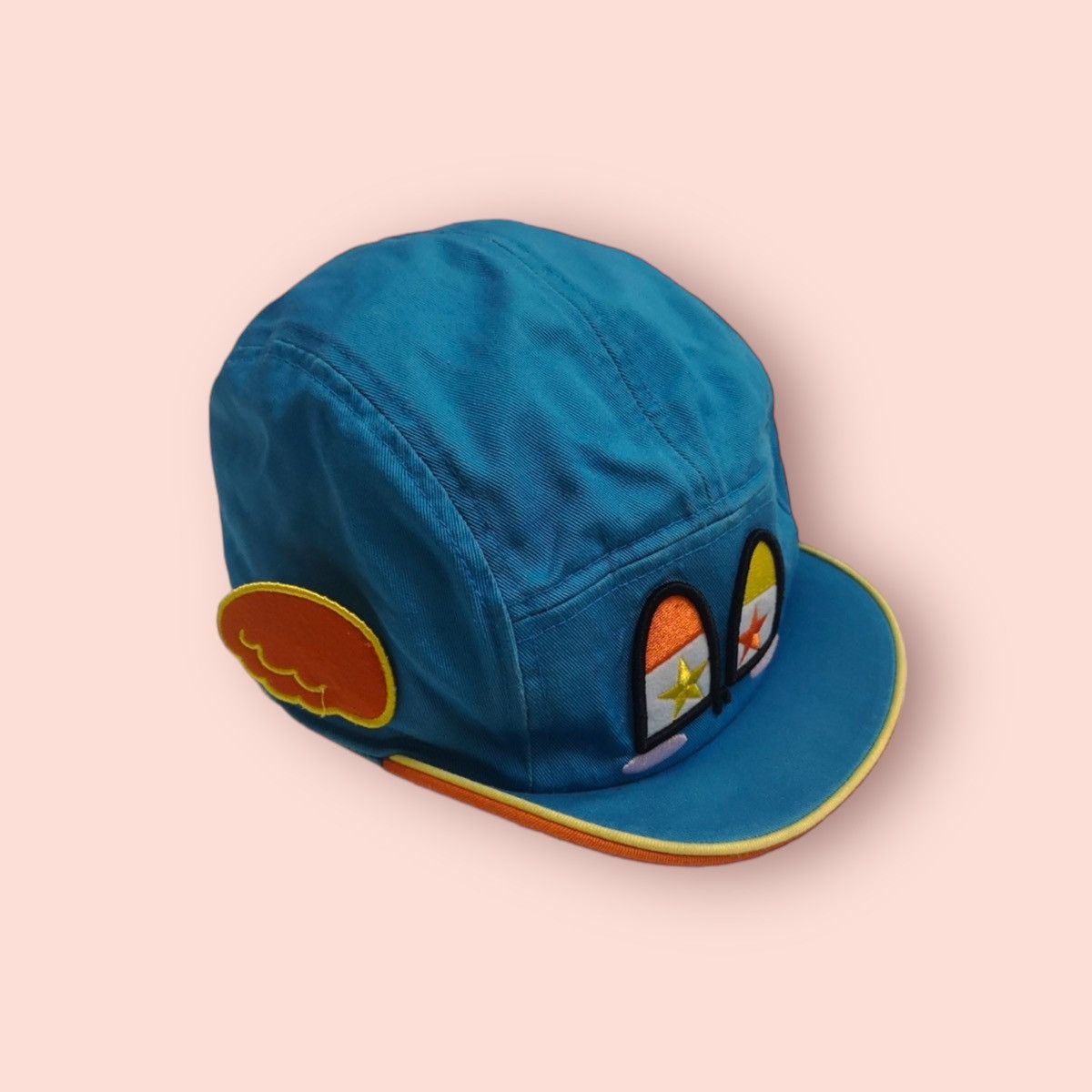 RARE VINTAGE BIRKENSTOCK SPORTS STRAPBACK CAP