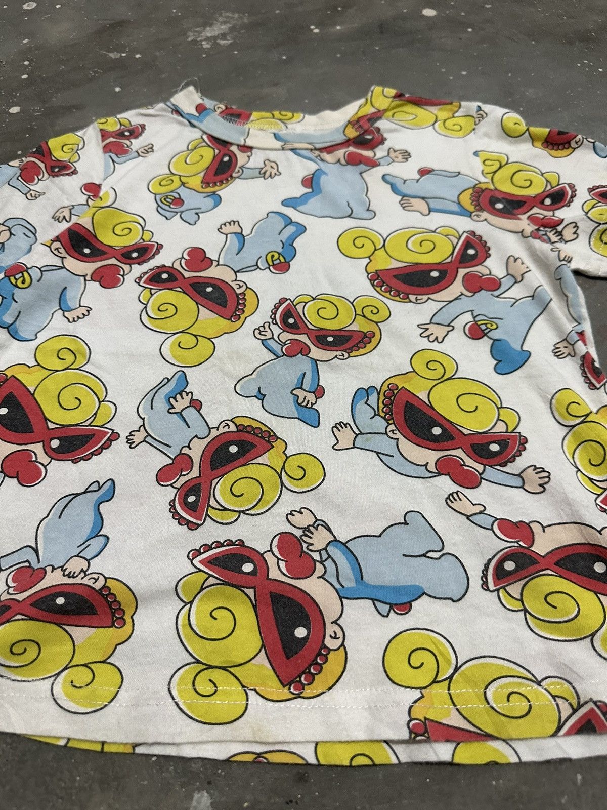 Hysteric Glamour Hysteric glamour baby tshirt Size XS / US 0-2 / IT 36-38 - 9 Thumbnail