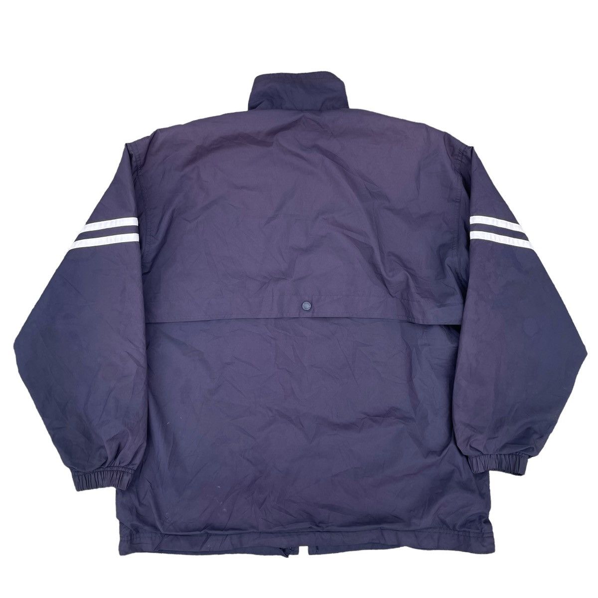 Sergio Tacchini × Vintage VINTAGE SERGIO TACCHINI EMBROIDERED SPELL OUT JACKET Size US L / EU 52-54 / 3 - 2 Thumbnail