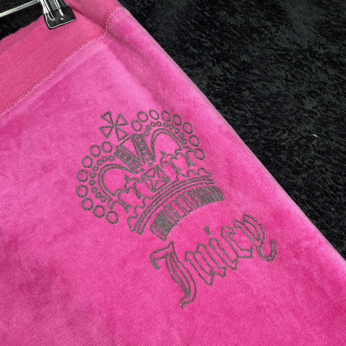 Juicy Couture Juicy couture velvet sweatpants Size 32" / US 10 / IT 46 - 7 Thumbnail