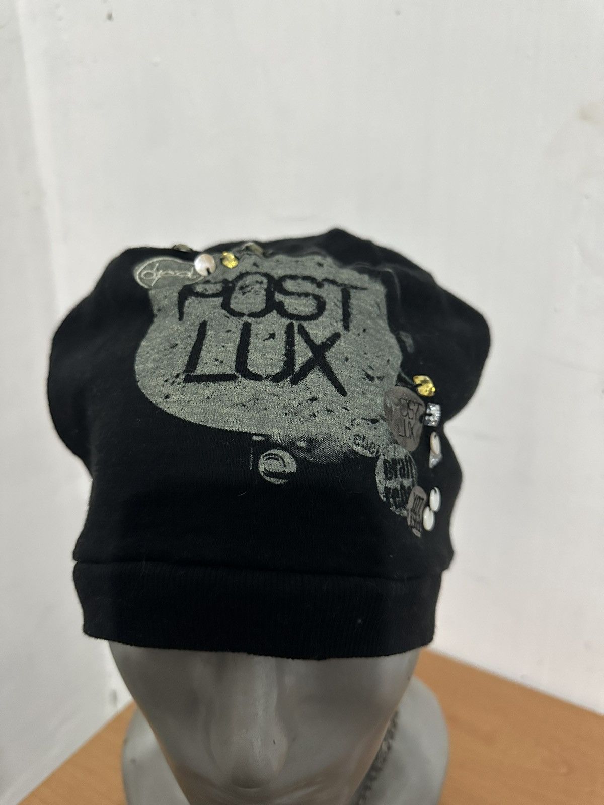 Diesel Diesel Post Lux Beanie Hats Size ONE SIZE - 3 Thumbnail