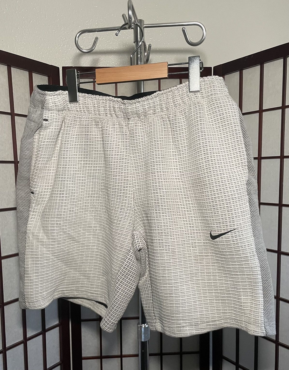 mens nike tech pack shorts