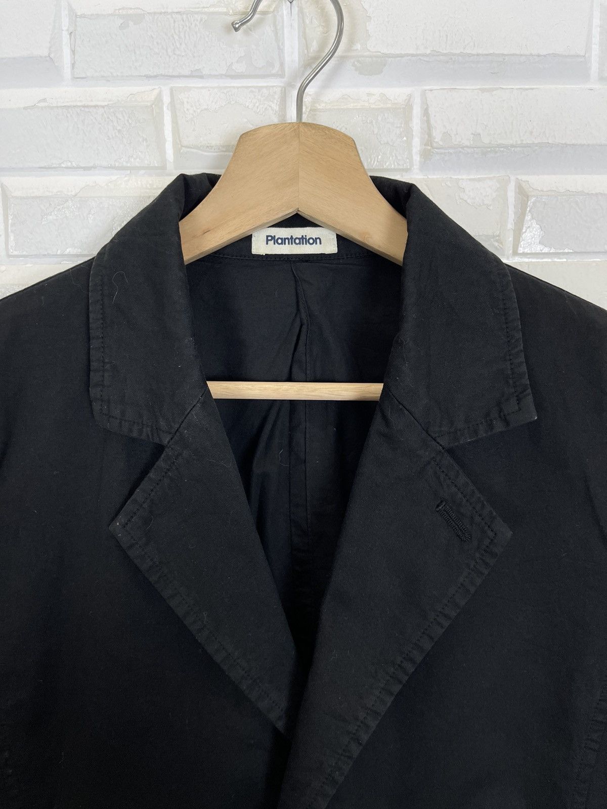 Issey Miyake VINTAGE ISSEY MIYAKE LABEL PLANTATION 80’s Size US M / EU 48-50 / 2 - 3 Thumbnail