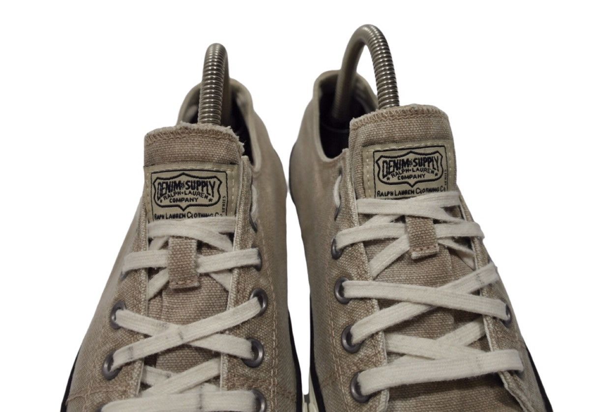Denim & Supply Ralph Lauren Ralph Lauren Denim Supply Sneaker Size US 7 / IT 37 - 4 Thumbnail