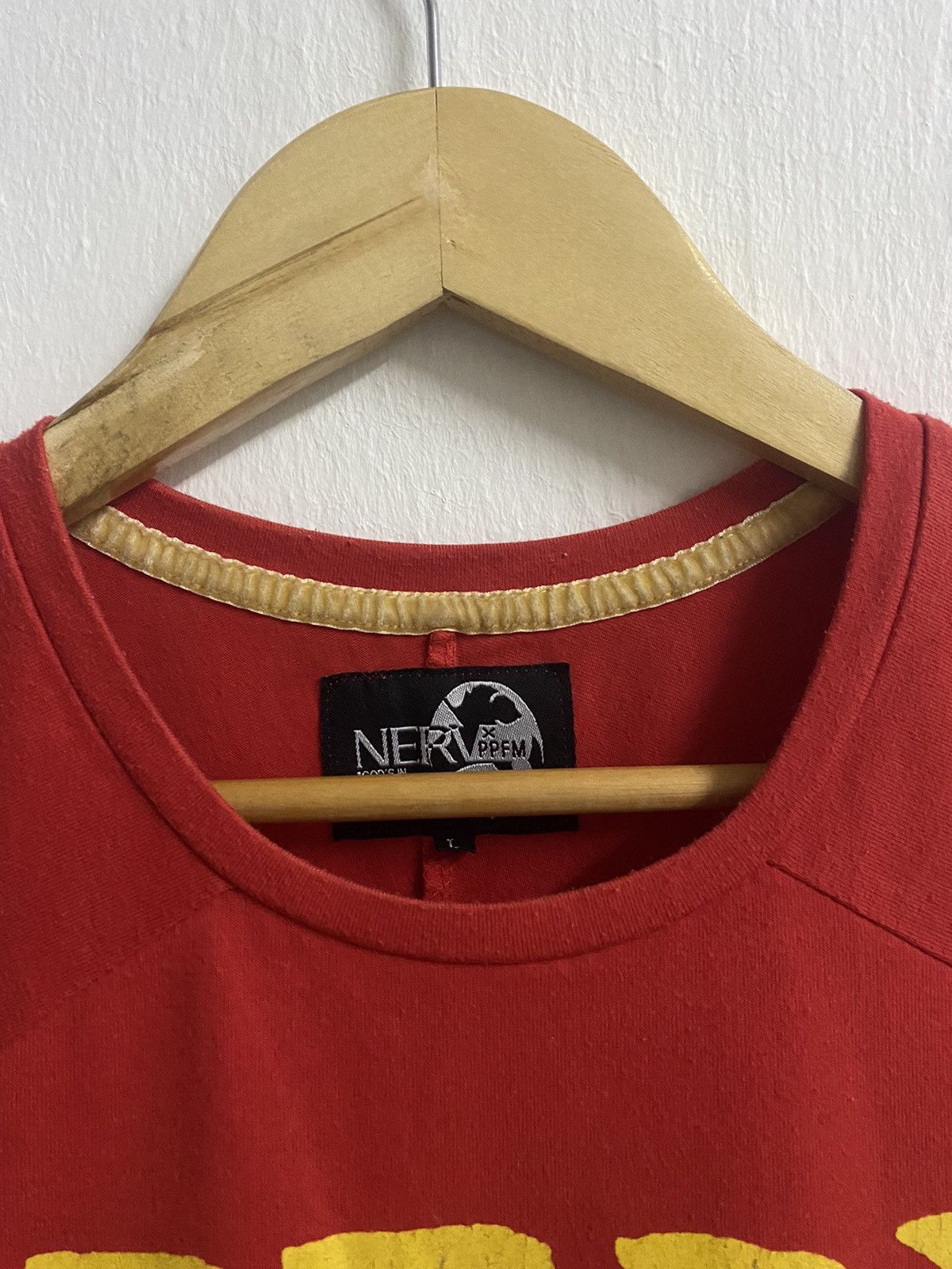 Anime Neon Genesis Evangelion X PPFM EVA Racing Size US L / EU 52-54 / 3 - 3 Thumbnail