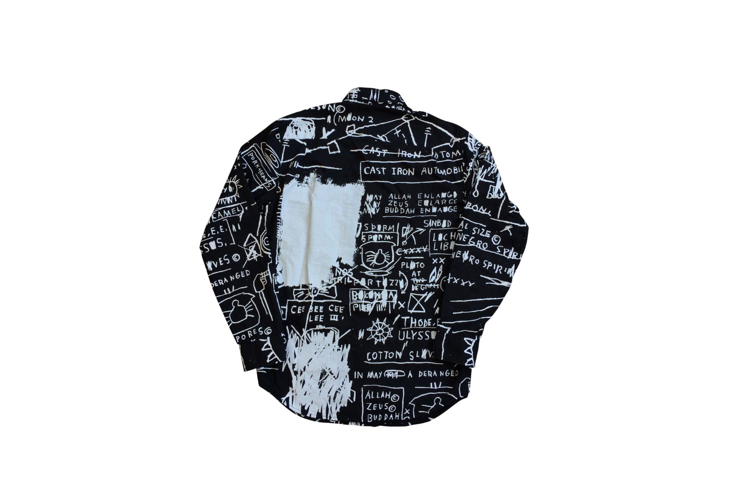The Radiant Child: A Selection of our Favorite Basquiat Collaborations